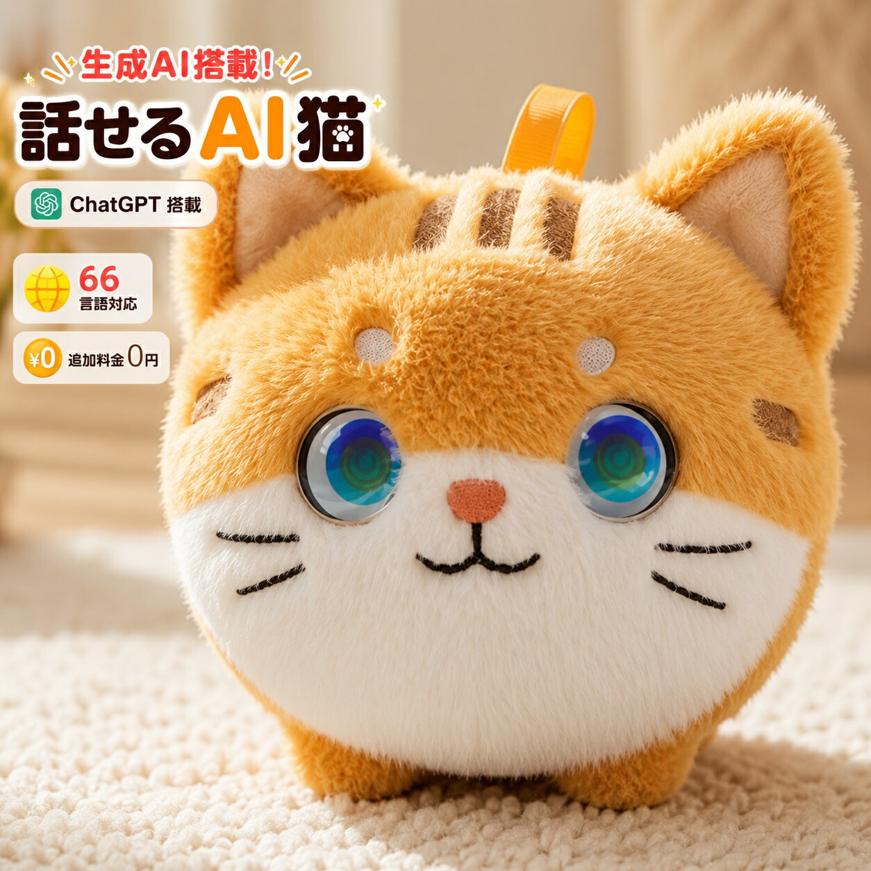 ぬいぐるみ ai 陰電子愛玩動物 人工知能学語らい ぬいぐるみ ChatGPT積み上げる 語り合う 知育遊び道具 66言葉づかい相応う 日本語 英語学び取る 赤ちゃん知育  癒し 見守り 交通 自動人形 Type-C申し受ける 差し上げ物 差し上げ物 生まれ落ちる日 敬老の日 クリスマス 老いらく者 一人暮らし お年老い
