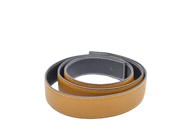 HERMES エルメス Leather Belt (Kit) 32 なめし革胴締め（一揃いの道具） Reversible リヴァーシブル 【中古】新品負けず劣らずSA価値づける