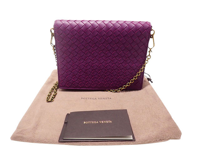 楽天市場】ボッテガヴェネタ BOTTEGA VENETA チェーンショルダー