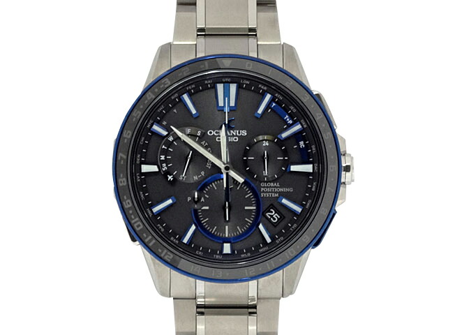 楽天市場】カシオ CASIO オシアナス OCW-G1200-1AJF 【'22年購入】タフ