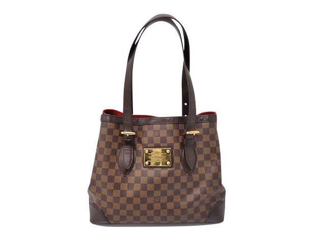ルイヴィトン LOUIS VUITTON DAMIER ダミエ Hampstead MM ハムステッド MM N51204 【中古】Bランク｜正木屋質店