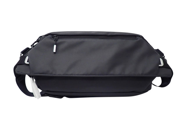 ace. GENE LABEL エース ジーン レーベル Cross Ring V Antibacterial/Antiviral Material クロスリングV 抗菌・抗ウイルス素材 Sling Body Bag M Size スリング ボディ バッグ Mサイズ 68032-01 未使用Sランク|正木屋質店