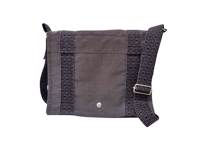 楽天市場】【バッグ】HERMES エルメス エールライン バサスMM