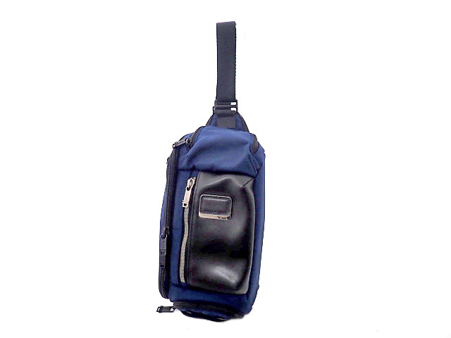 楽天市場】【未使用品】【バッグ】TUMI トゥミ ALPHA BRAVO