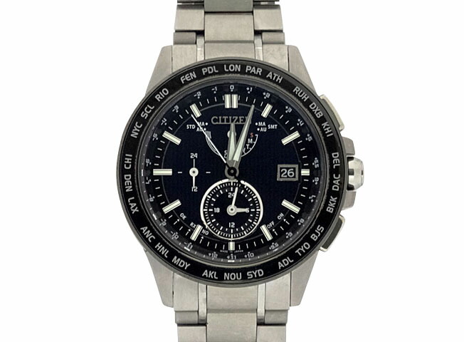 CITIZEN アテッサH610-T018912 CITIZEN ATTESA H610-T018912 25th Anniversary Limited Edition