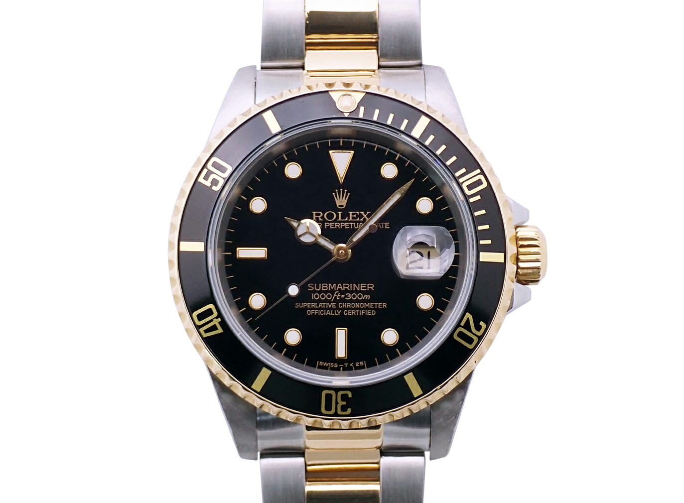 楽天市場】ロレックス ROLEX サブマリーナ デイト コンビ