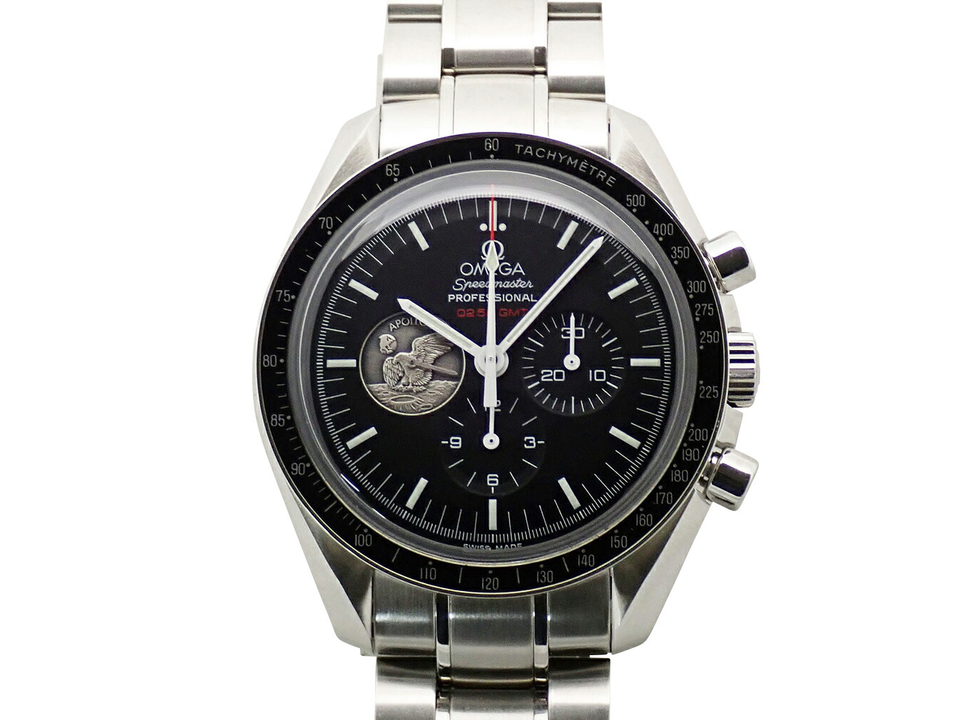 一部機能❌値下げ⭕️ オメガ スピードマスター オートマチック 楽天市場】【緑屋質屋】オメガ スピードマスター プロフェッショナル