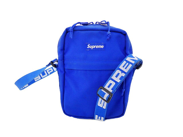 Supreme ショルダーバッグ 18AW 紫　ユニセックス 楽天市場】Supreme 18aw Shoulder Bag 