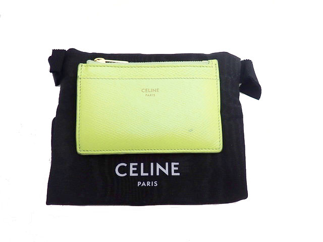 楽天市場】CELINE セリーヌ コインケース 10F993DMF.38SI メンズ