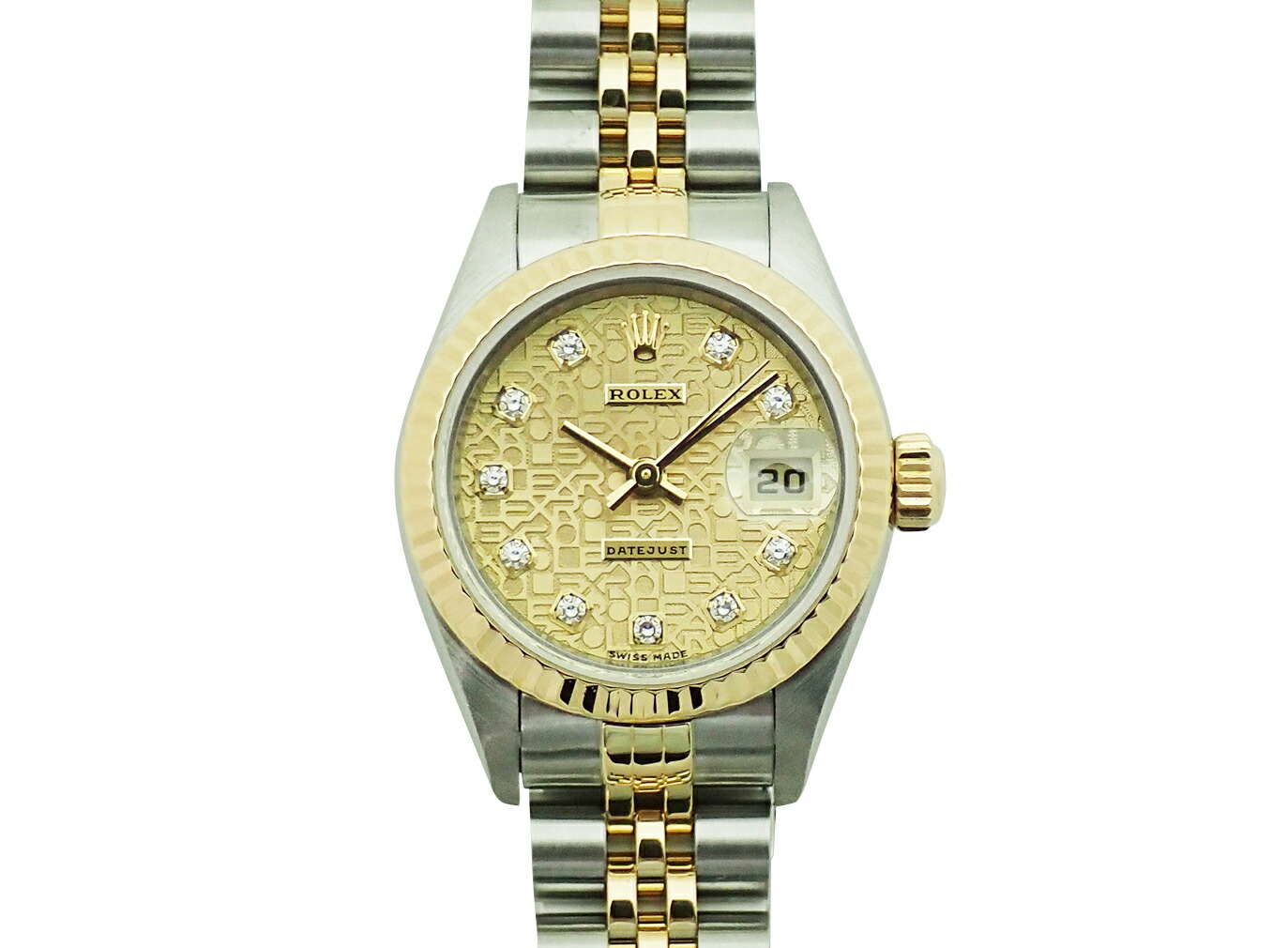 楽天市場】激安価格 ロレックス デイトジャスト レディース