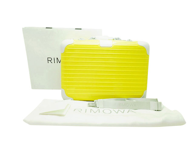 楽天市場】リモワ RIMOWA 810.38.39.0 ビューティーケース SALSA