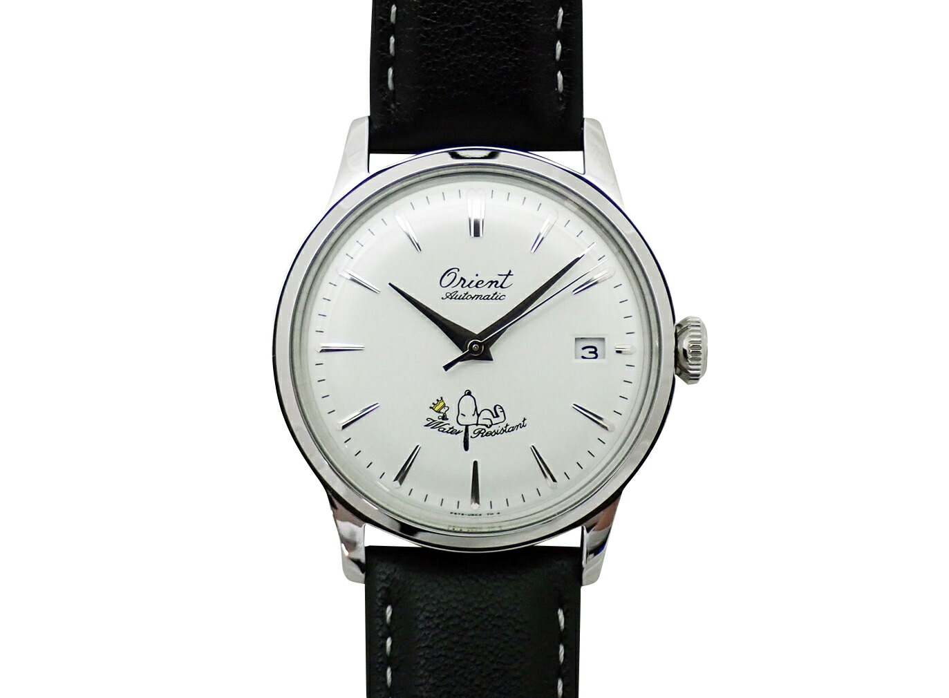 楽天市場】オリエント バンビーノ 38 ピーナッツ スヌーピー RN