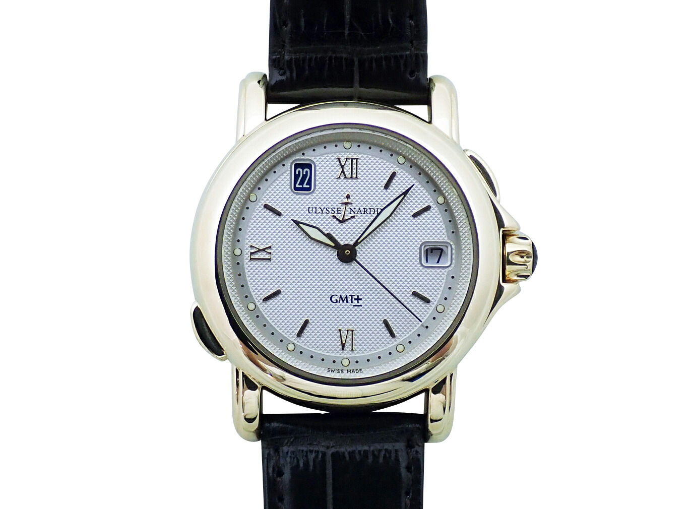 楽天市場】ユリスナルダン【ULYSSE NARDIN】 134-26 アクア 120