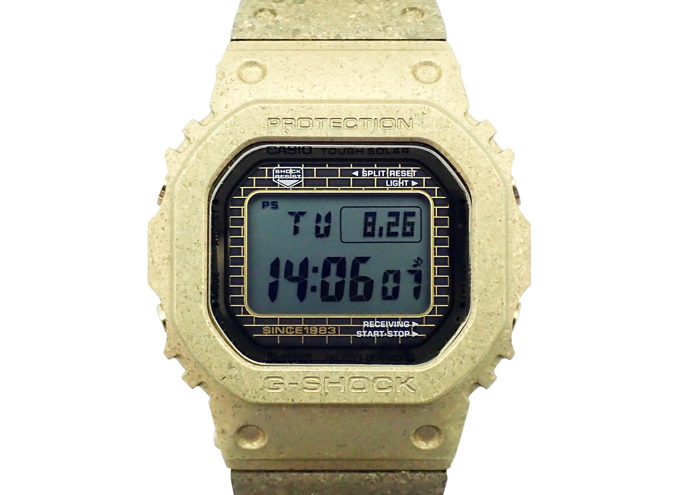 楽天市場】CASIO カシオ G-SHOCK オリジン GMW-B5000GD-9JF タフ