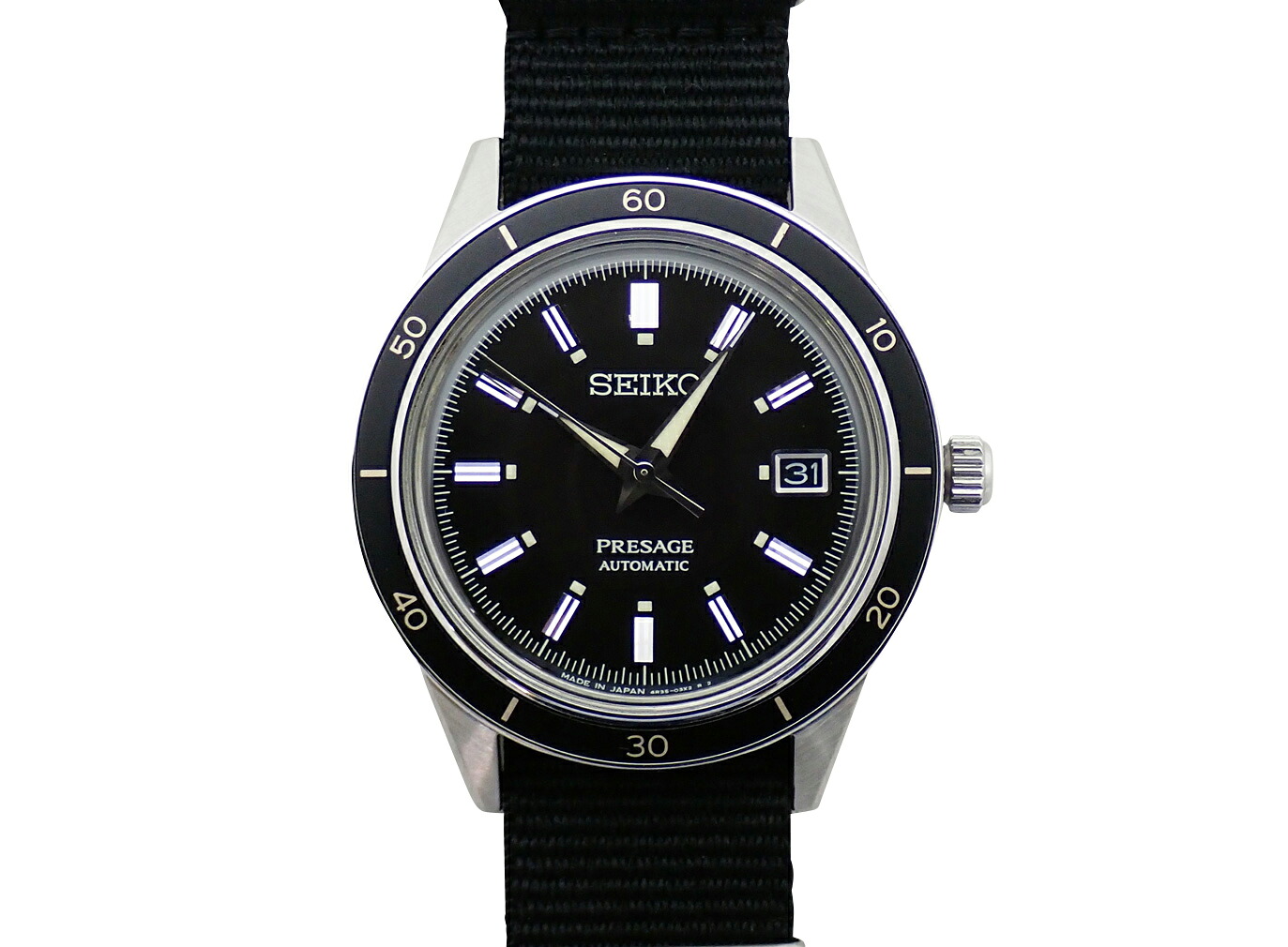 【アイントウ】SEIKO プレザージュ 自動巻き 4R35-04A0 楽天市場】セイコー SEIKO 4R35-04A0 プレサージュ デイト 自動