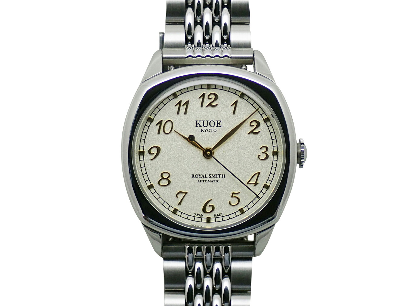 楽天市場】【中古】美品 KUOE クオエ ROYAL SMITH 90-006 自動