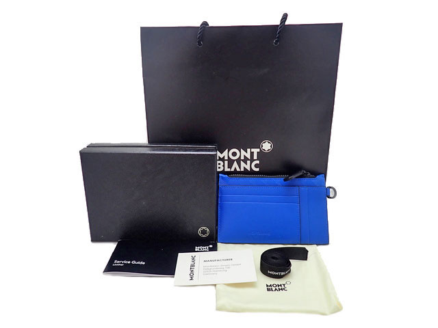 楽天市場】【新品未使用品】MONTBLANC モンブラン ウエスト