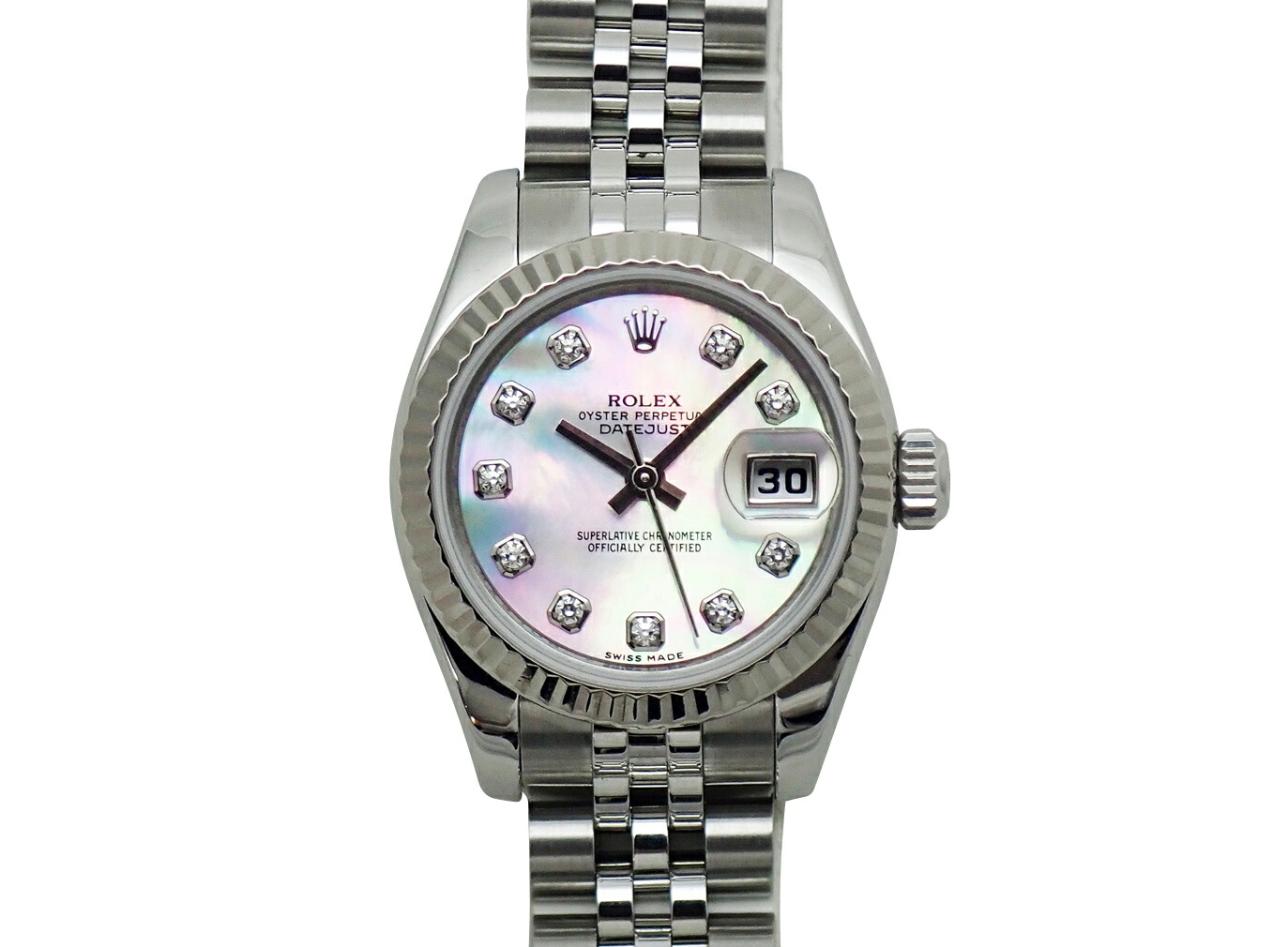 S*ン様 ロレックスデイトジャスト ロレックス デイトジャスト Ref-16238 Onyx Dial Ser-L（RD-82／1987年