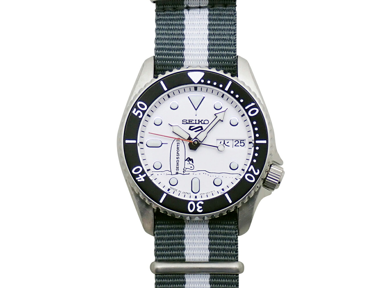 楽天市場】スヌーピー コラボ ヴィンテージ ピーナッツ セイコー