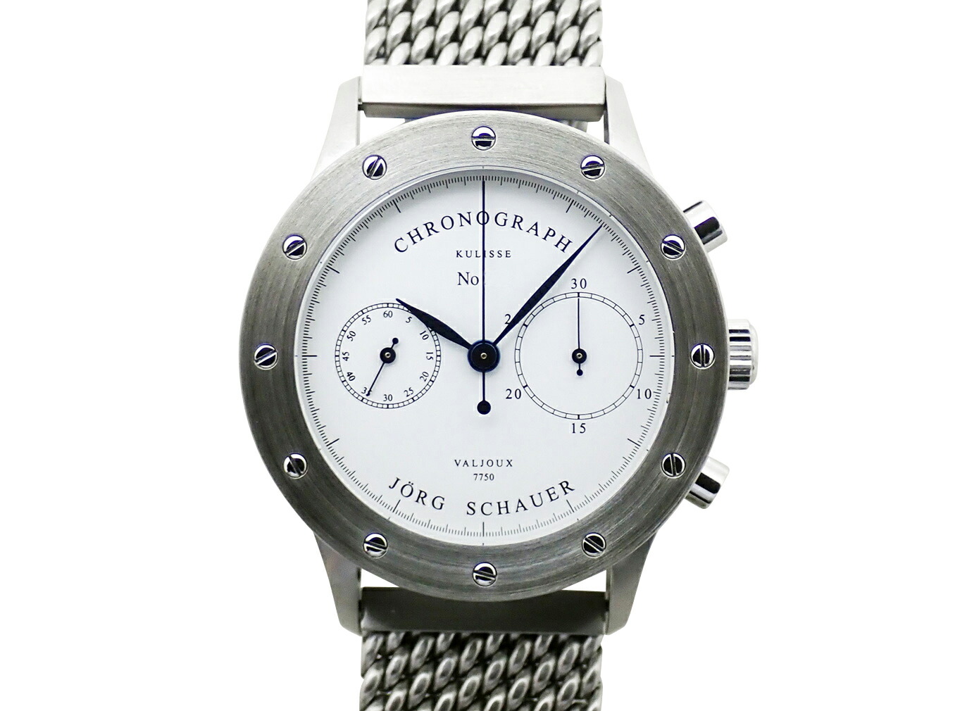 かい 楽天市場】箱付き【JORG HYSEK】ヨルグイゼック アネガダ デイト AN02