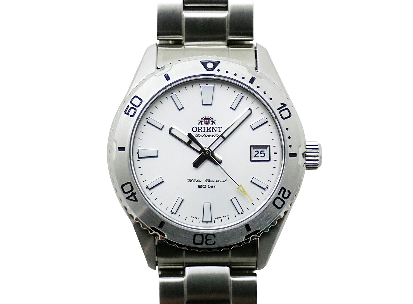 オリエント スポーツ Orient Mako 40 RN-AC0Q03S 2025年・箱・保証書付【中古】