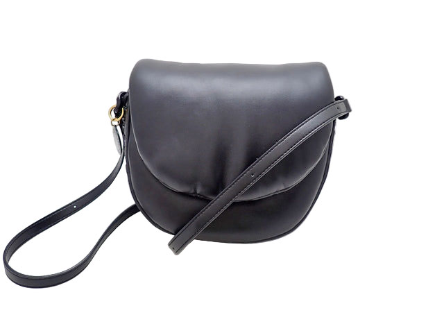 STELLA McCARTNEY ステラ マッカートニー FRAYME フレイム PUFFY パフィー Flap Shoulder Bag フラップ ショルダーバッグ 7B0006 WP0208【中古】Aランク