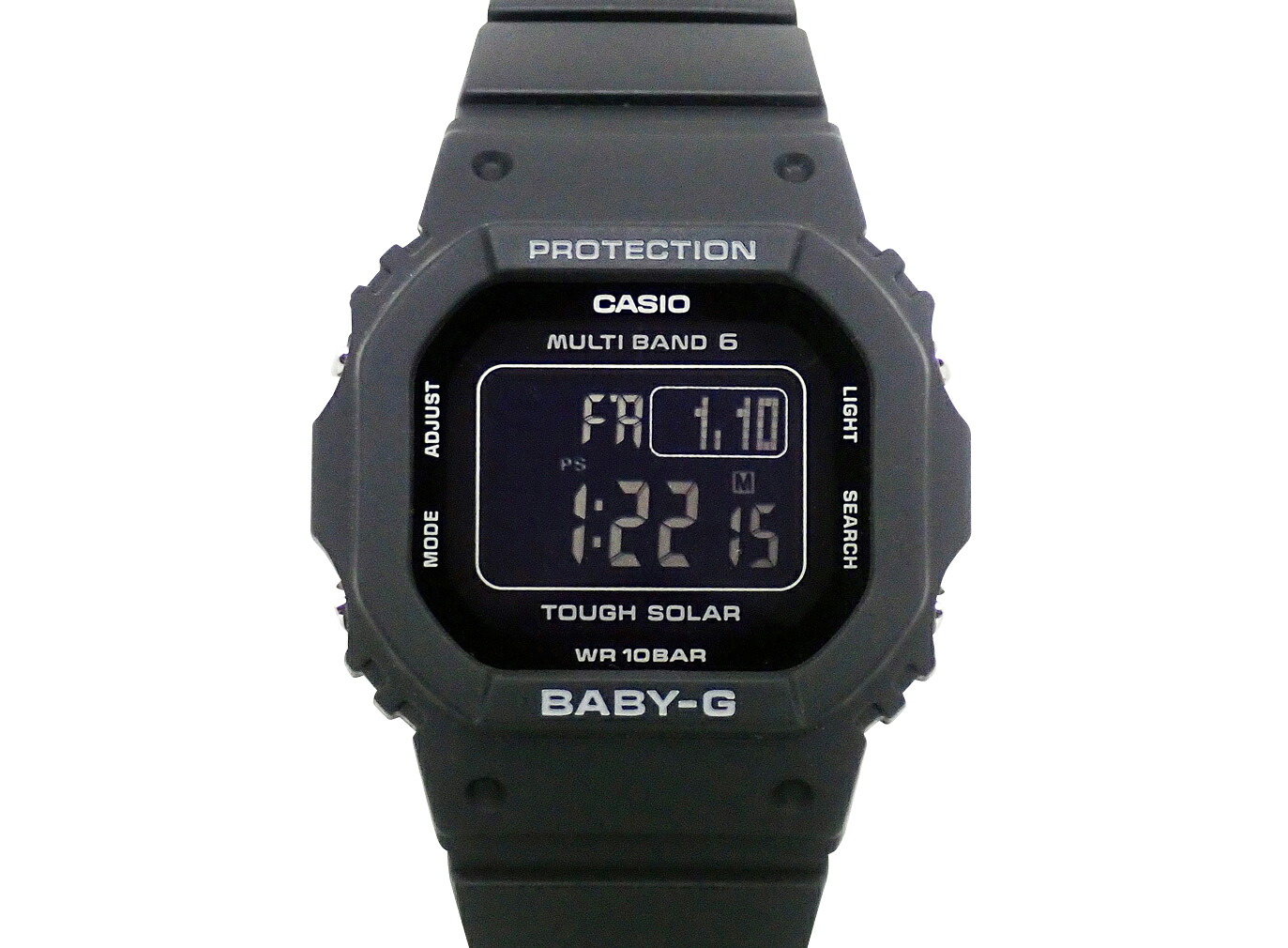 カシオ Baby-G BGD-5650-1CJF 2024年・箱・保証書付【中古】｜正木屋質店