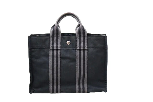 HERMES エルメス Fourre Tout PM フールトゥ PM Tote Bag トートバッグ 【中古】Bランク