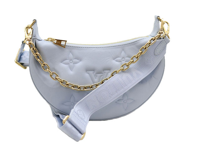 LOUIS VUITTON ルイヴィトン Bubblegram バブルグラム OverTheMoon Shoulder オーバーザムーン M59825 【中古】ABランク｜正木屋質店 137,500円