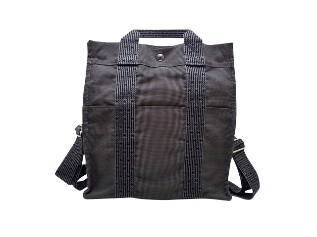 HERMES エルメス Herline A Dos MM エールライン アドMM リュックサック Backpack バックパック【中古】Bランク