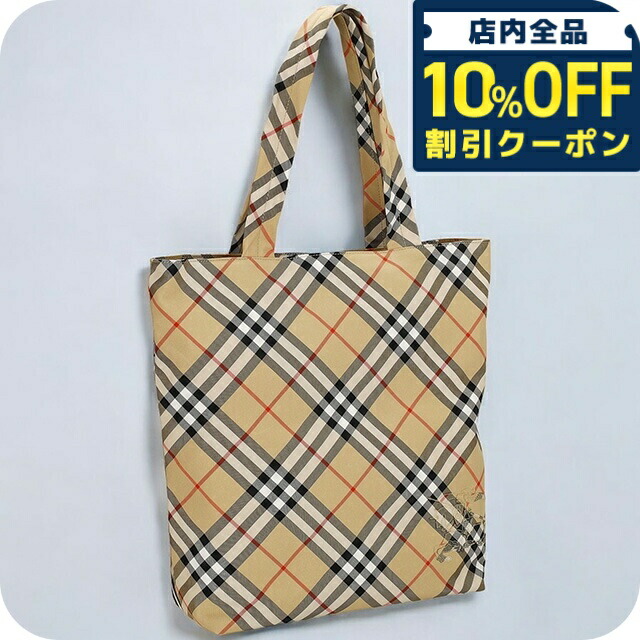 楽天市場】＼10%OFFクーポン☆21日10時まで／ バ−バリ− トート