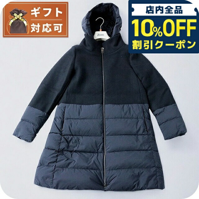 ★関税込★HERNO★ヘルノ AMELIA 軽量 ダウンジャケット★ HERNO ダウンコート ダウンジャケット A-SHAPE AMELIA DOWN