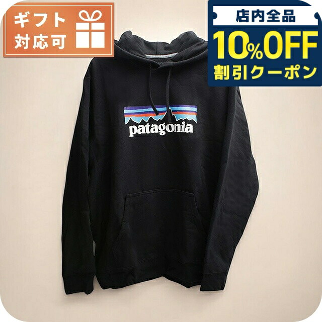 ＼全品10%OFFクーポン／ パタゴニア PATAGONIA パーカー トップス アウター 39622-BLK-M メンズ ブラック