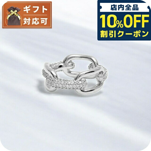 cesoi リング★2Finger Crystal Ring Silver★ cesoi リング☆2Finger Crystal Ring Silver☆