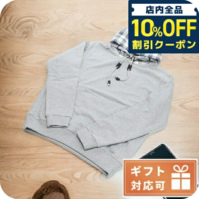 楽天市場】＼10%OFF+さらに6倍☆1日当店限定／ バーバリー パーカー