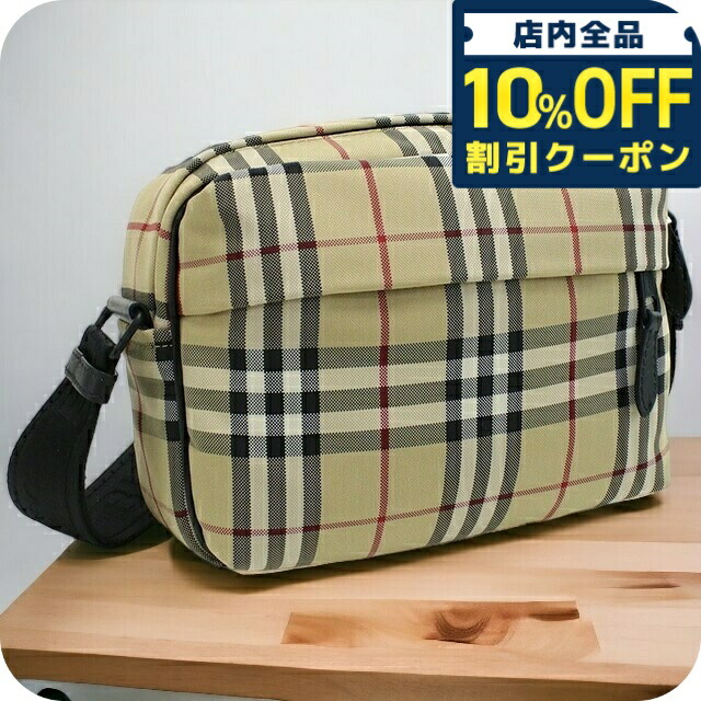 BURBERRY バック BURBERRY バーバリー 8049094 ショルダーバッグ メンズ 斜め掛け