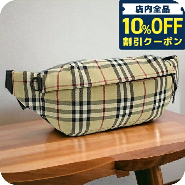 Burberry バッグ 楽天市場】BURBERRY バーバリー バッグ ボディバッグ 8049095