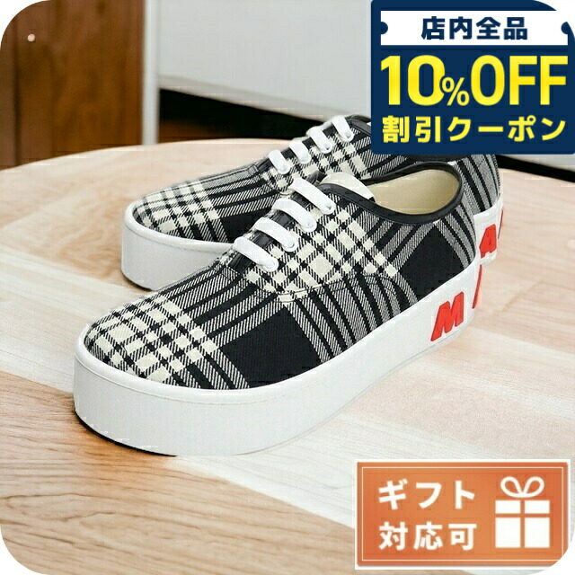 楽天市場】MARNI マルニ スニーカー SNZU003704 P2844 メンズ