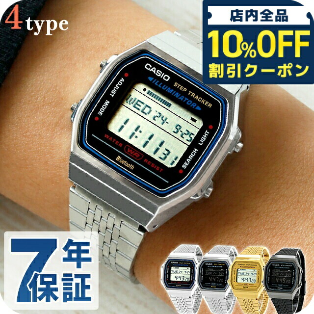 CASIO ABL-100WE-1AJF Bluetooth【新品 未使用】 CASIO カシオ ABL-100WE-1A Bluetooth モバイルリンク スマート