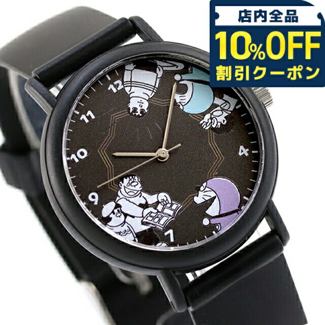 楽天市場】カオル アイムドラえもん クォーツ 電池式 腕時計 ブランド