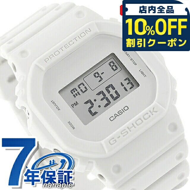 na 1006.G-SHOCK ジーショック DW-D5600BW na 1006.G-SHOCK ジーショック DW-D5600BW