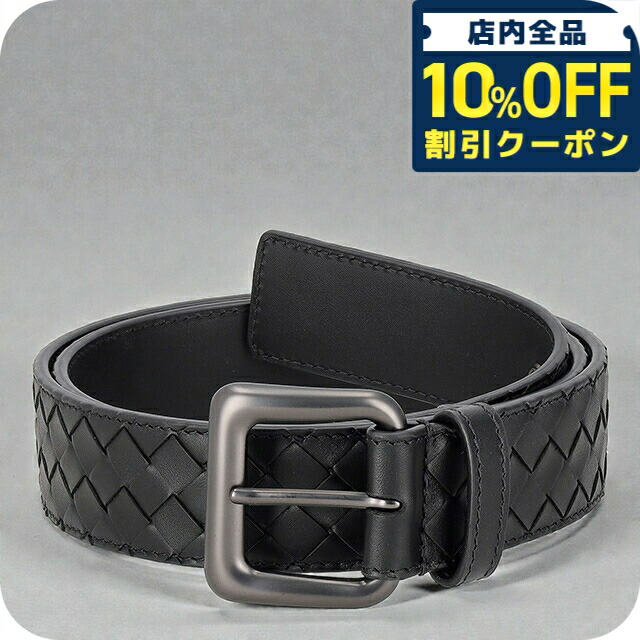 楽天市場】ボッテガヴェネタ ベルト BOTTEGA VENETA メンズベルト