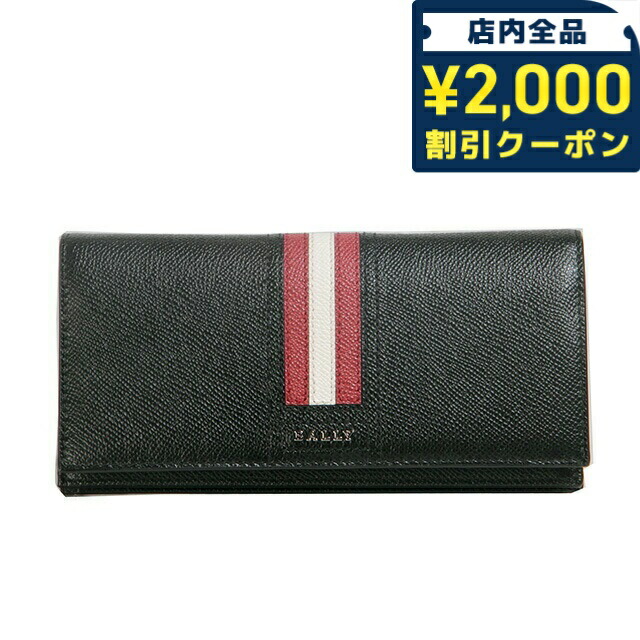 楽天市場】＼全品10倍+さらに3倍☆9/25限定／ BALLY 財布 バリー