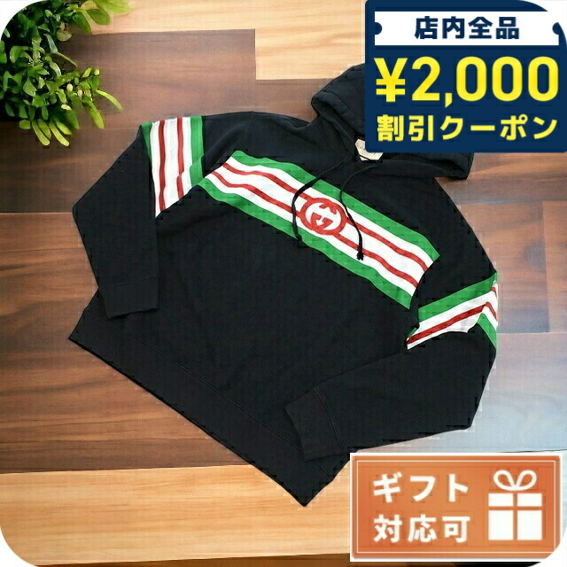 GUCCI ブラックパーカー 楽天市場】【全品5%OFFクーポン】グッチ GUCCI パーカー 衣料品