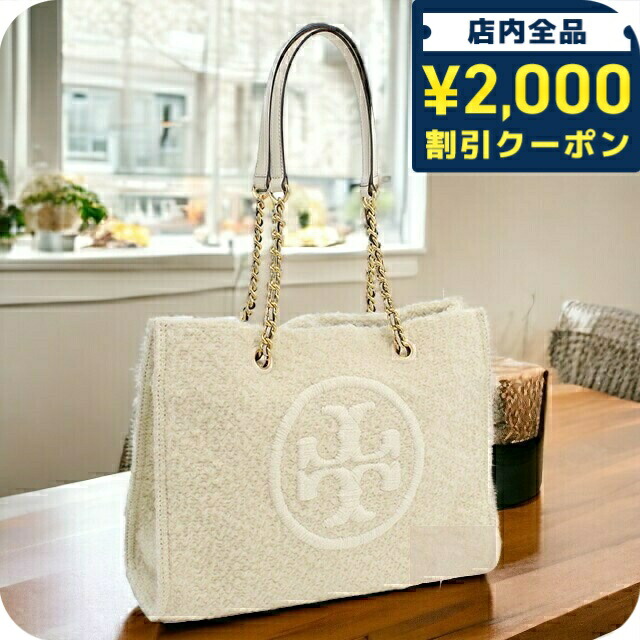 楽天市場】トリーバーチ トートバッグ ペリー ホワイト レディース