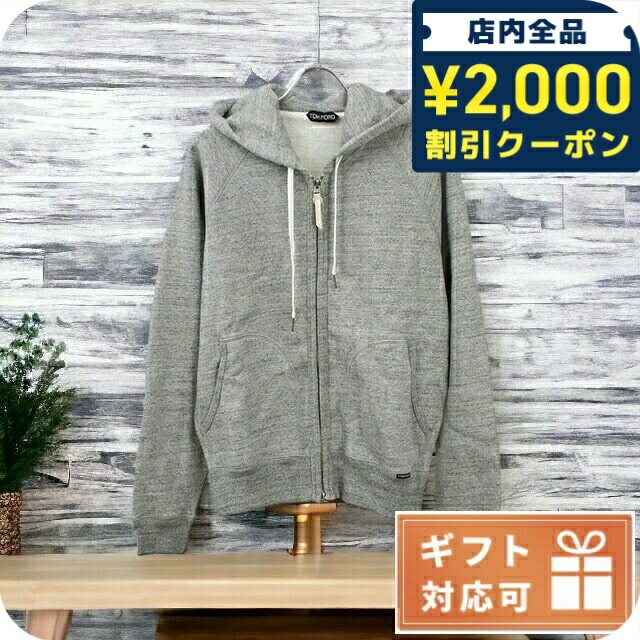 楽天市場】TOM FORD トムフォード パーカー サイズ:4 現行モデル