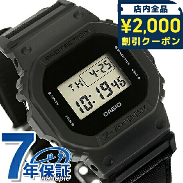 楽天市場】CASIO カシオ G-SHOCK Gショック ジーショック DW-5600M-2JF