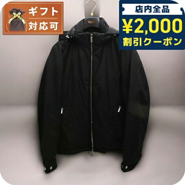 ＼2000円OFF+さらに9倍／ ムーレー MOORER ALBINI-PUM ダウンジャケット アウター MOUGI100090-ALBINI-NERO-48 メンズ ブラック ダウンジャケット｜腕時計のななぷれ select shop