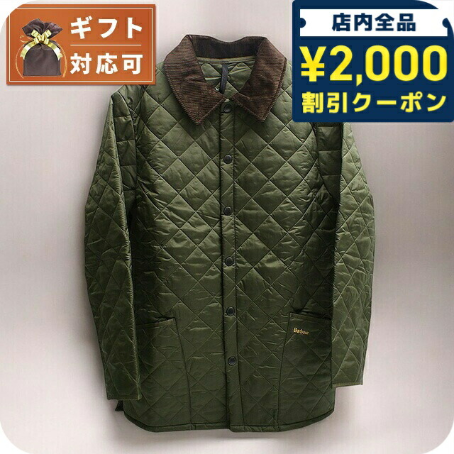 楽天市場】BARBOUR バブアー パデッドブルゾン MQS0064 B.INTL STANLEY