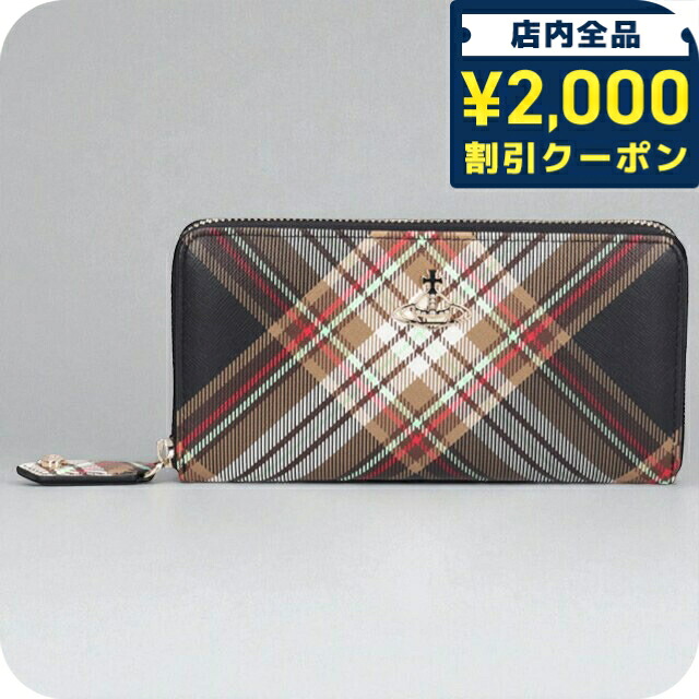 楽天市場】ヴィヴィアンウエストウッド 財布 Vivienne Westwood 長財布